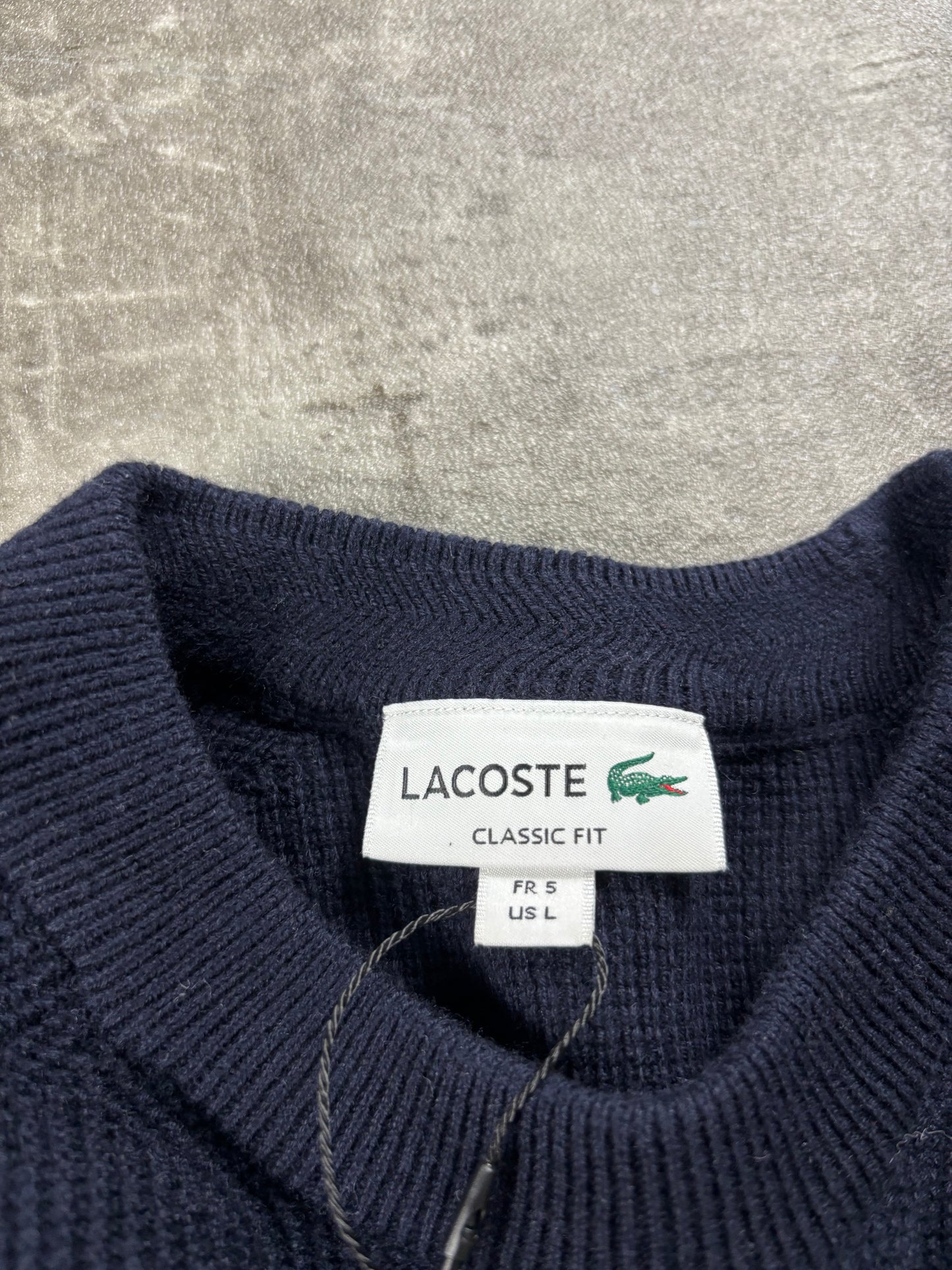 Lacoste Sweater L