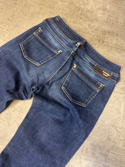 Diesel Low Waist Jeans XS