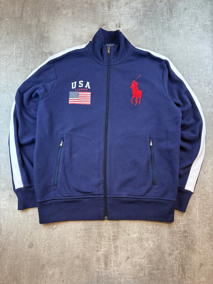Ralph Lauren Zipper M