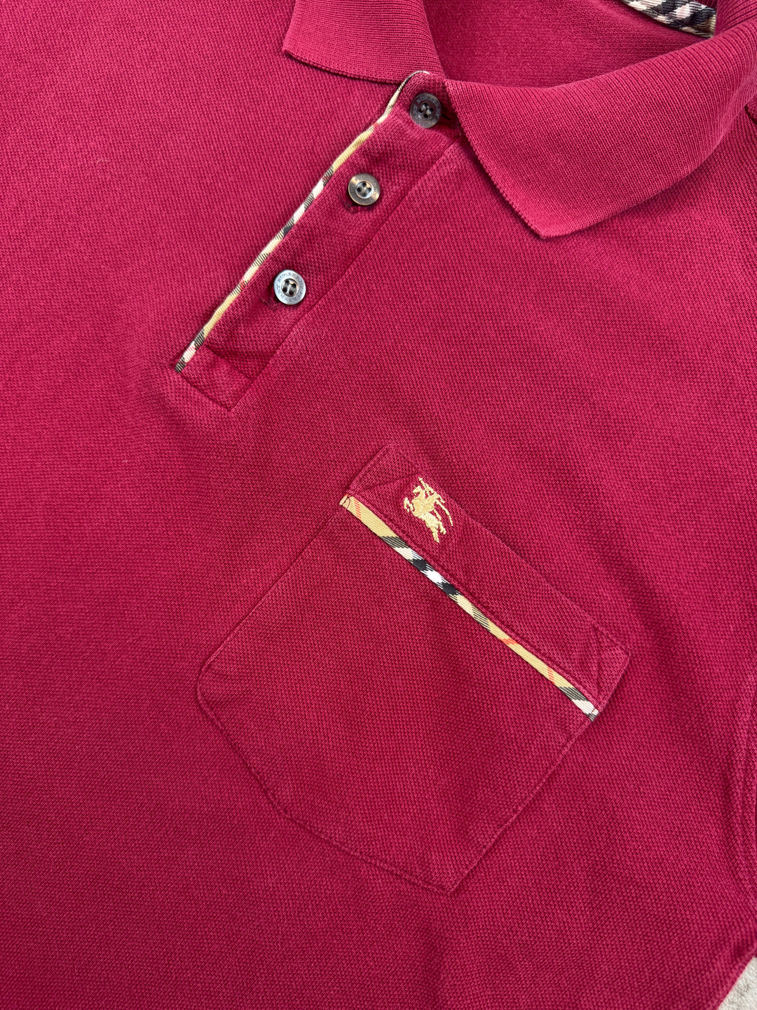 Burberry Polo M