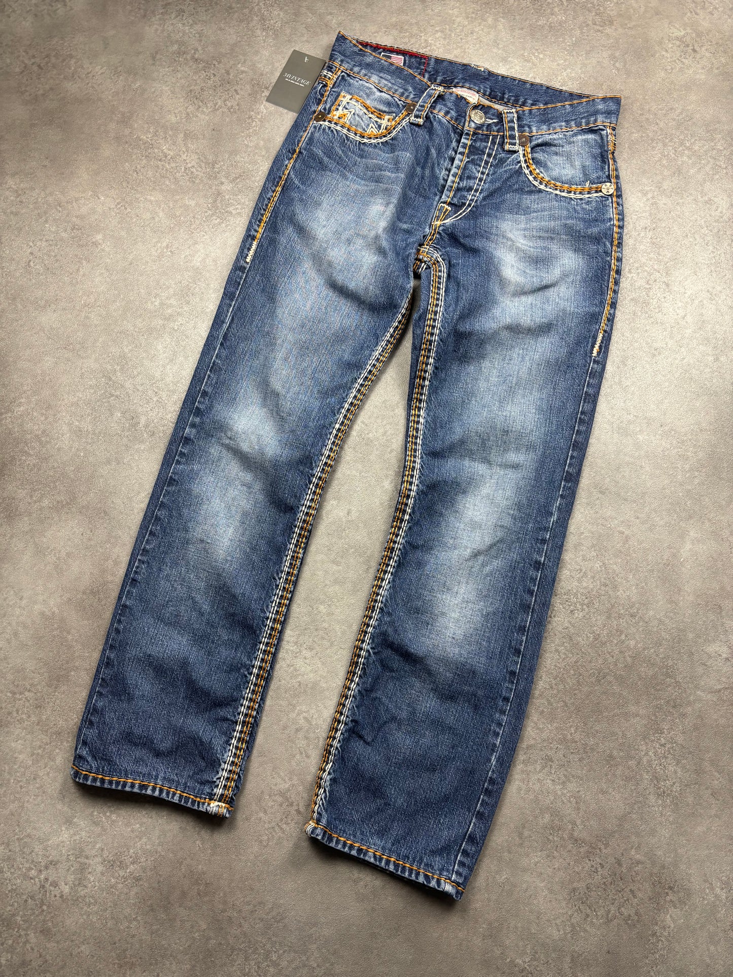True Religion Flared Jeans M