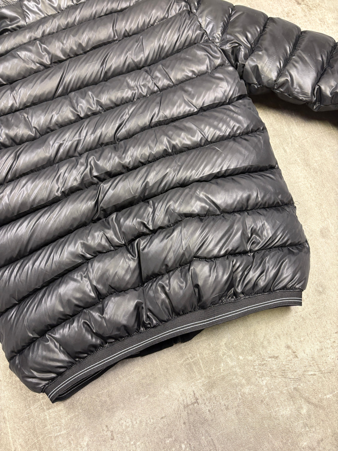 Blauer USA Jacke reversibel S