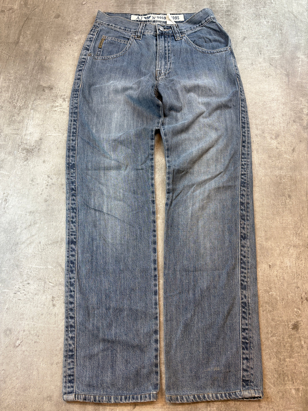 Armani Straight Jeans S
