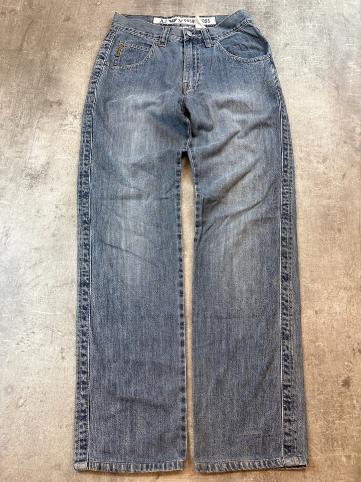 Armani Straight Jeans S