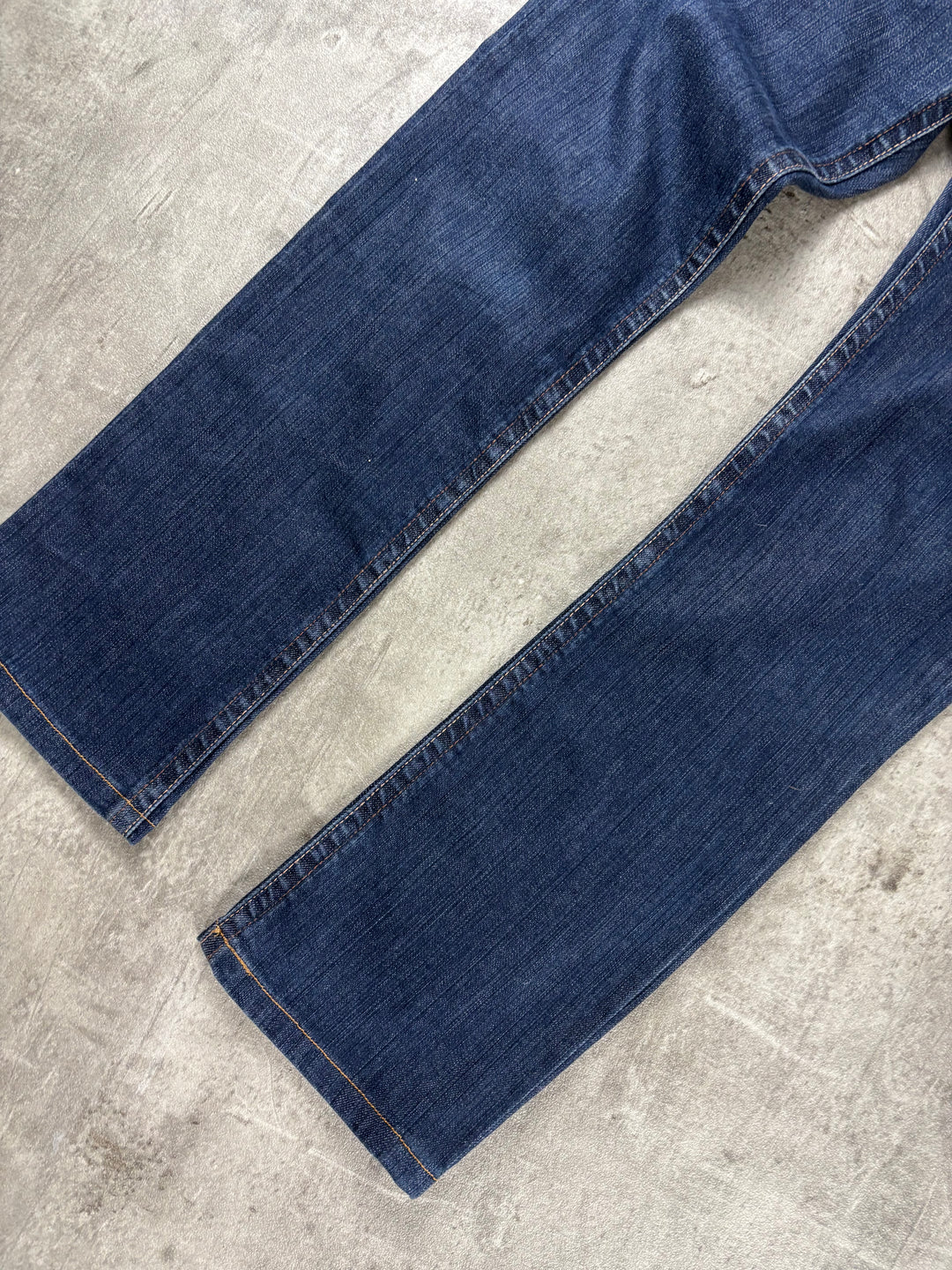 Armani Low Waist Jeans S