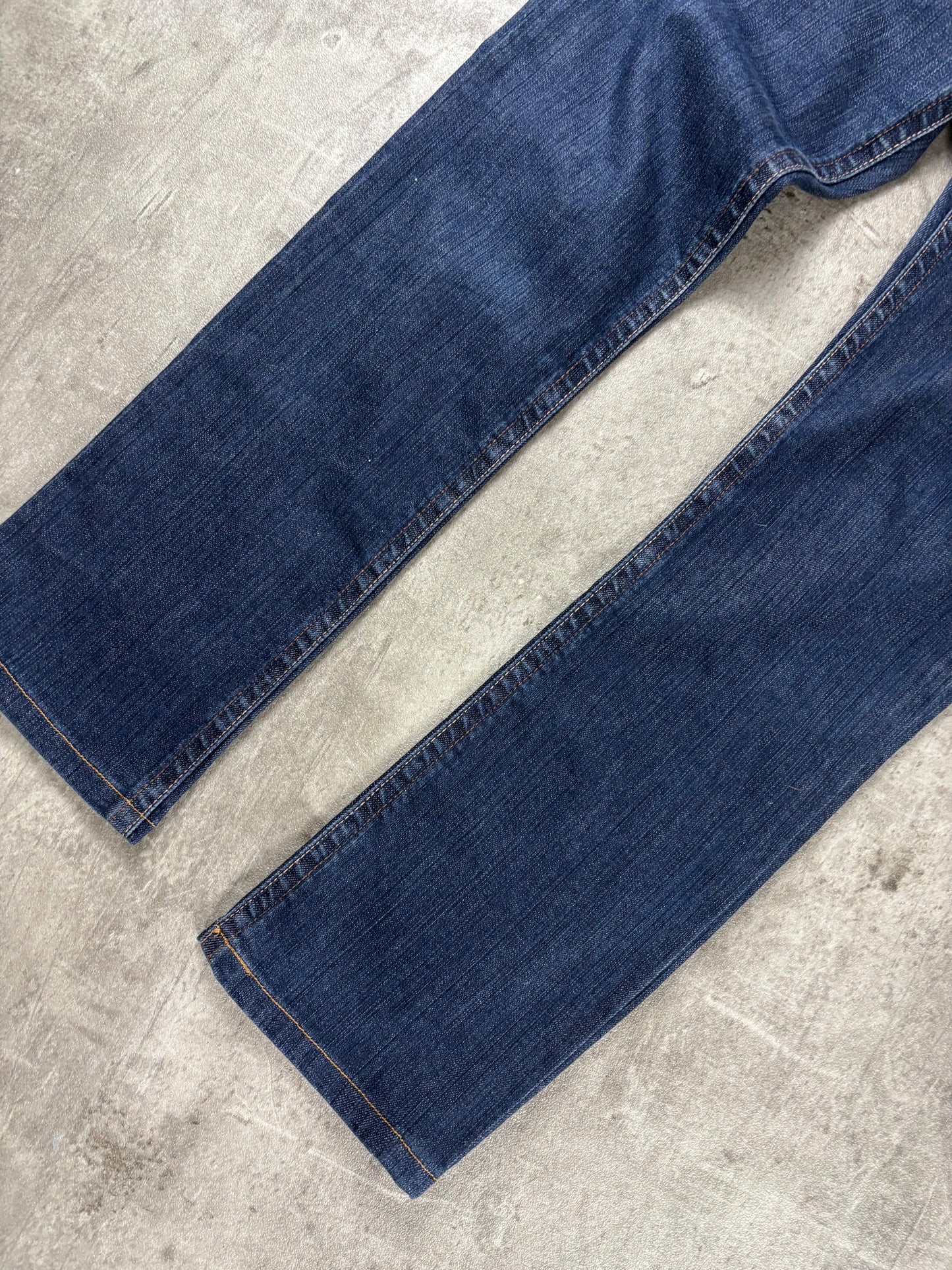 Armani Low Waist Jeans S
