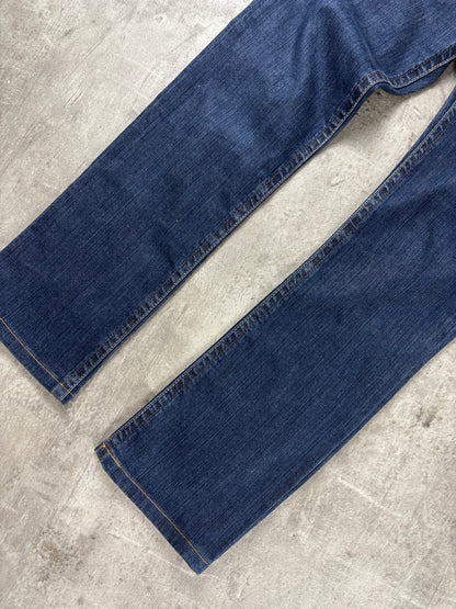 Armani Low Waist Jeans S