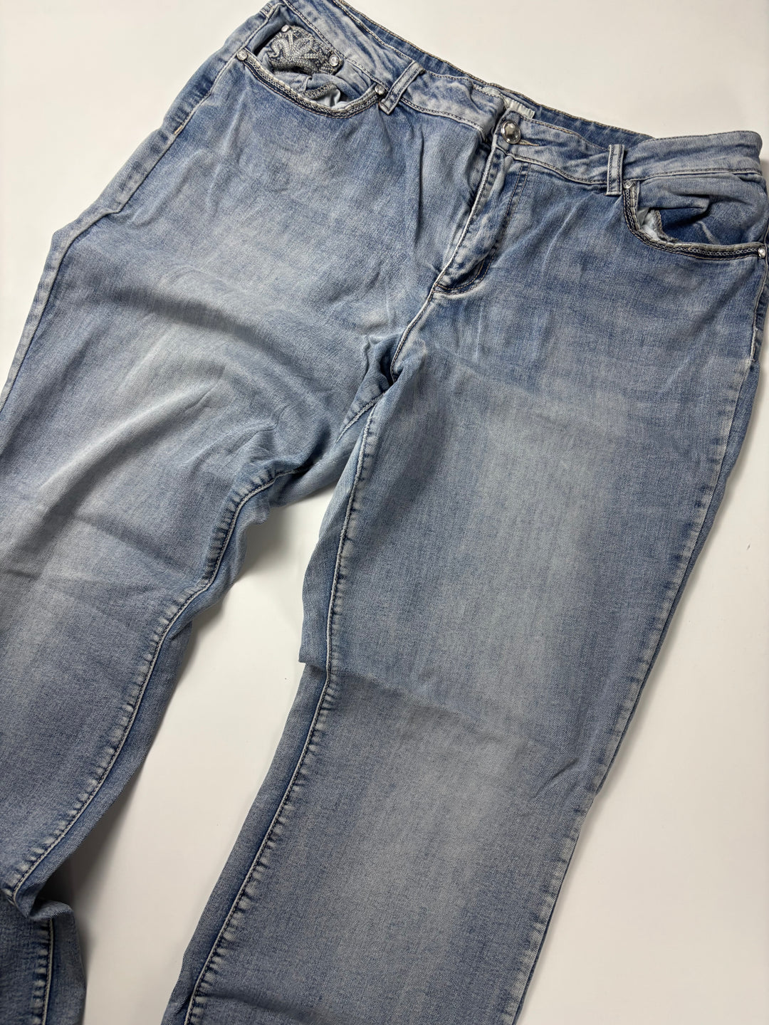Vintage Low Waist Jeans M