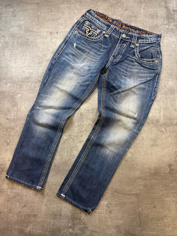 Rock Revival Jeans S