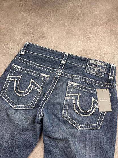 True Religion Straight Jeans 34 M