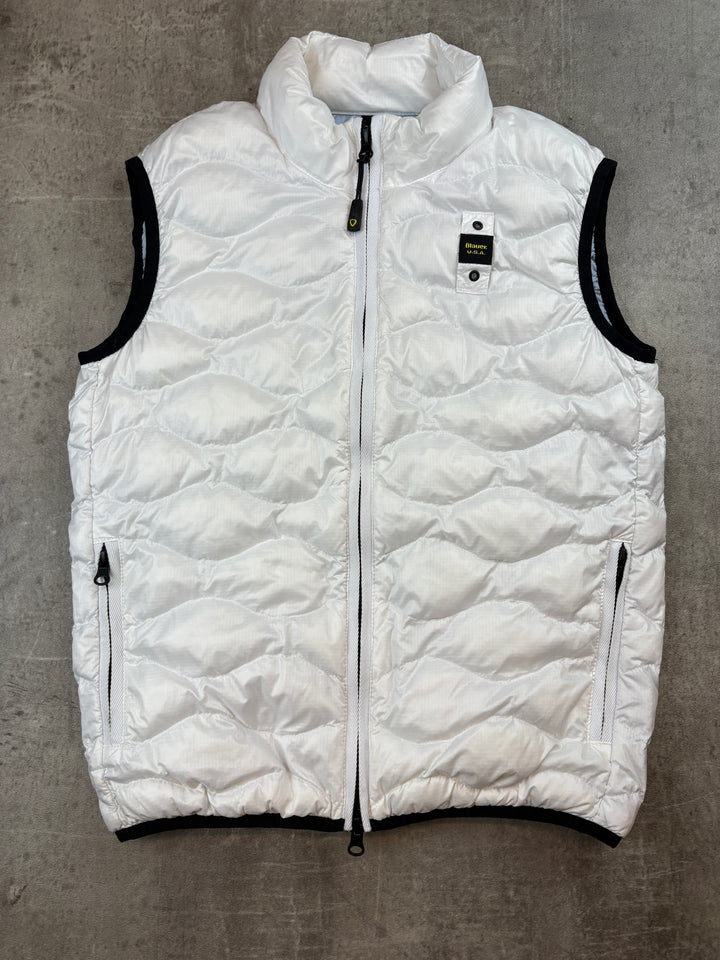Blauer Weste XS