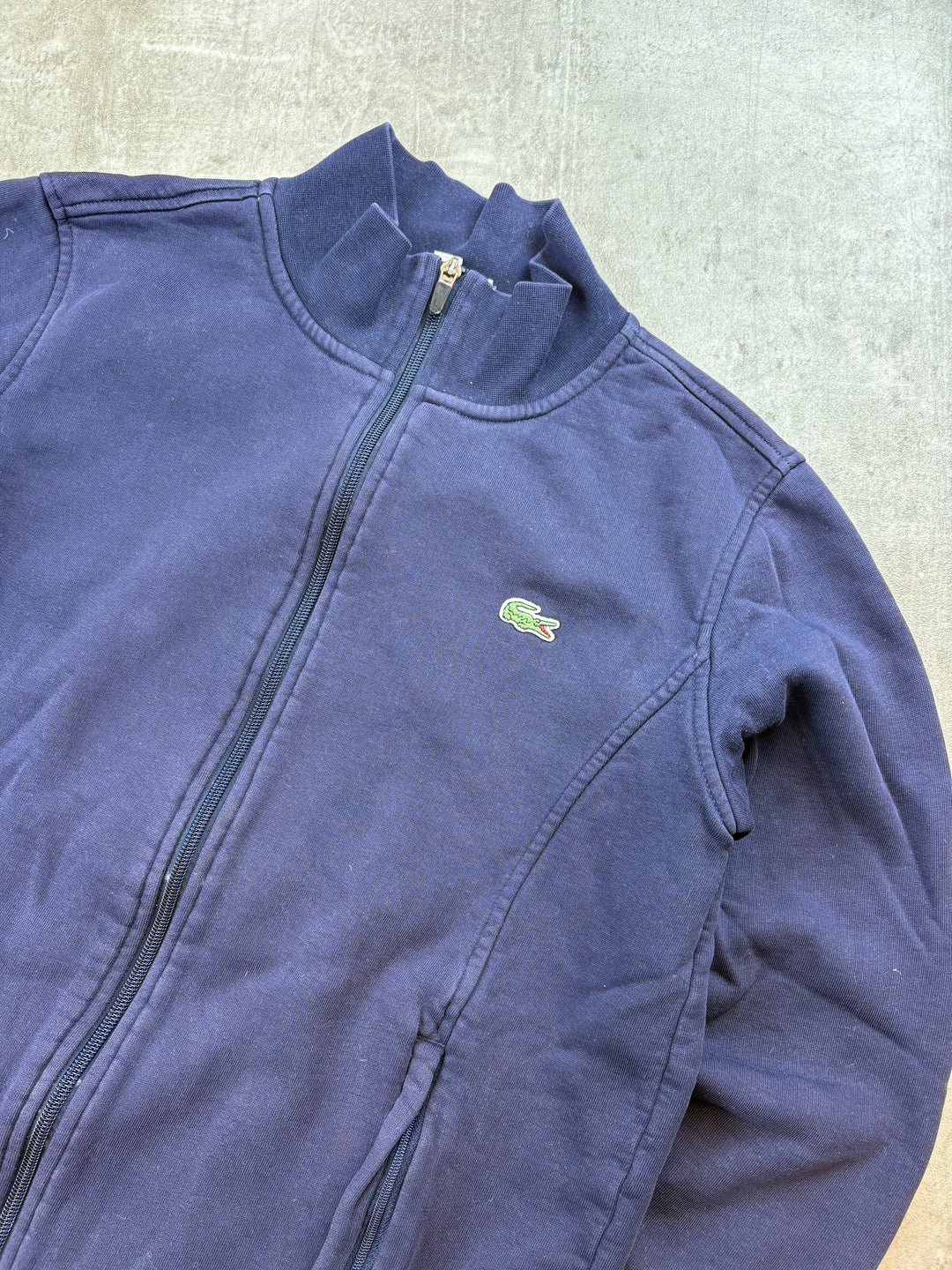 Lacoste Zipper S