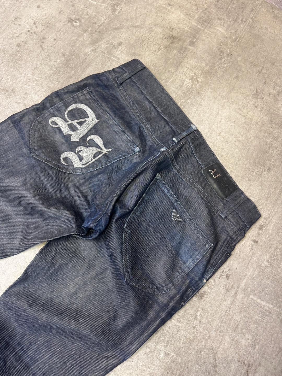 Armani Straight Jeans M