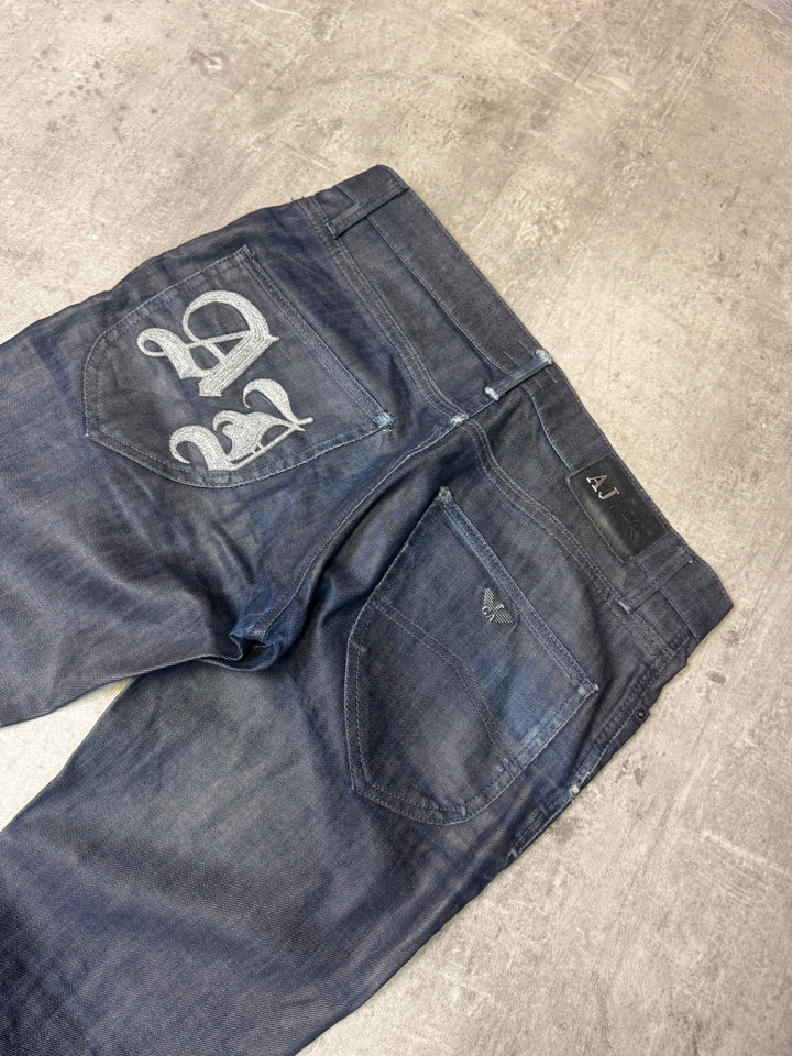 Armani Straight Jeans M