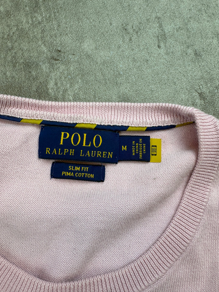 “RARE“ Ronaldo Ralph Lauren Sweater M