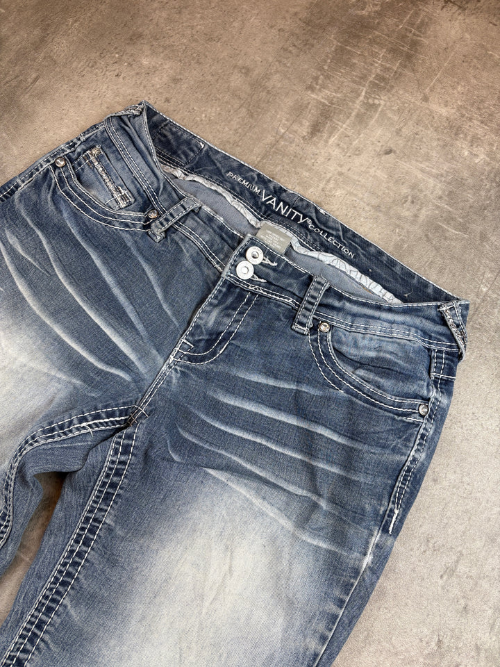Vintage Low Waist Jeans M
