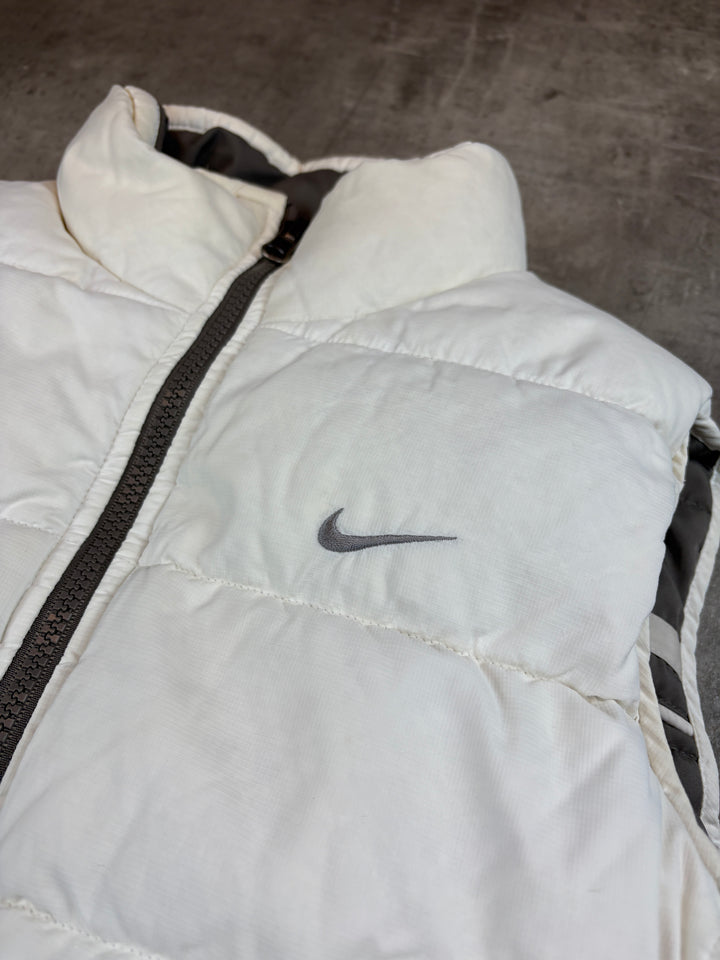 “RARE“ Nike Weste M Wendbar