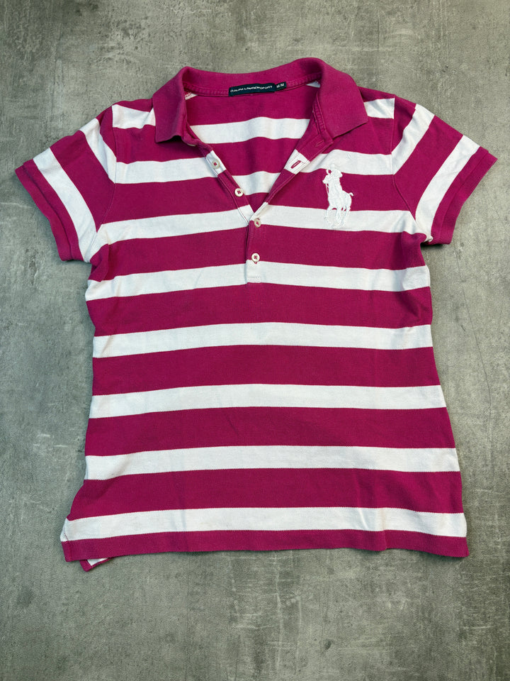 Ralph Lauren Girls Polo M