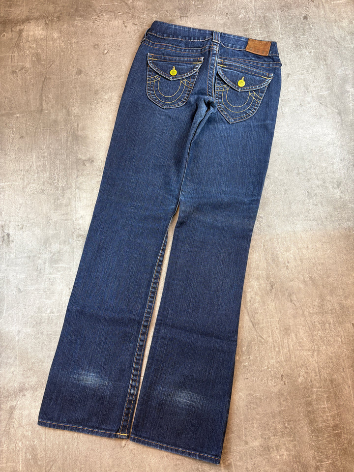 True Religion Low Waist Jeans S