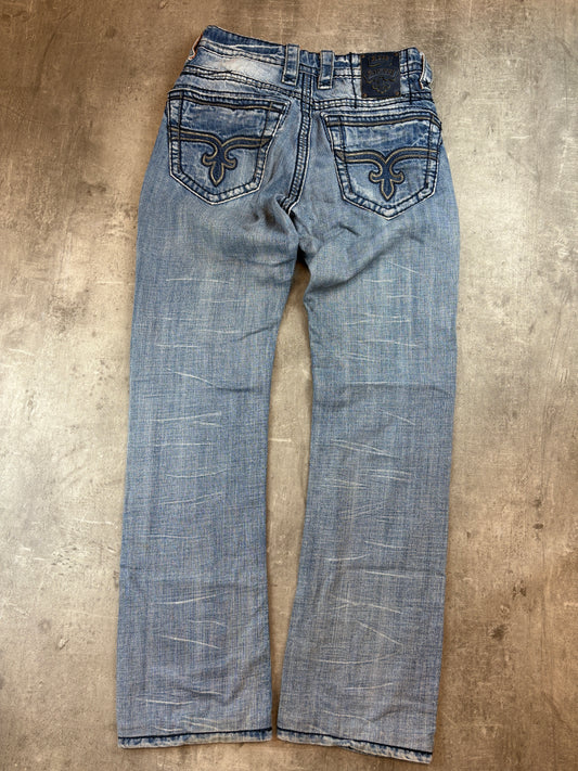 Rock Revival Straight Jeans S