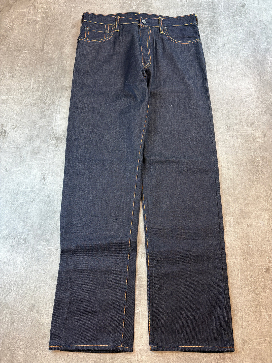 Evisu Straight Jeans L