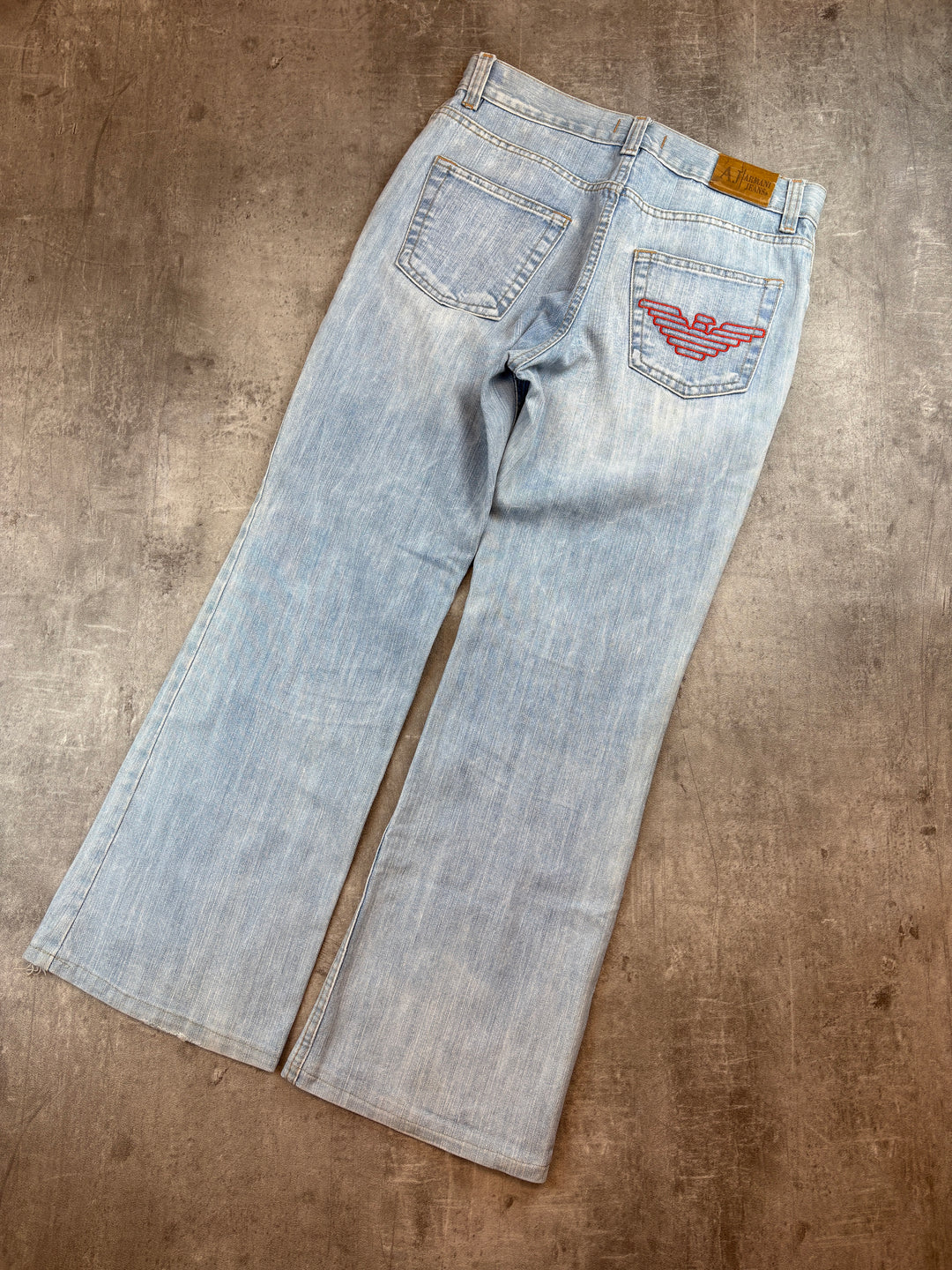 Armani Bootcut Jeans S