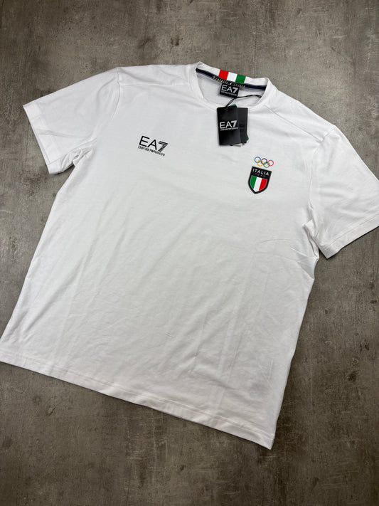 EA7 ITALIA T-Shirt XL
