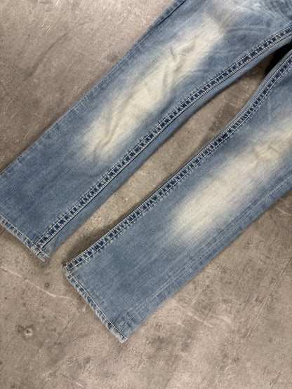 Rock Revival Low Waist Jeans S