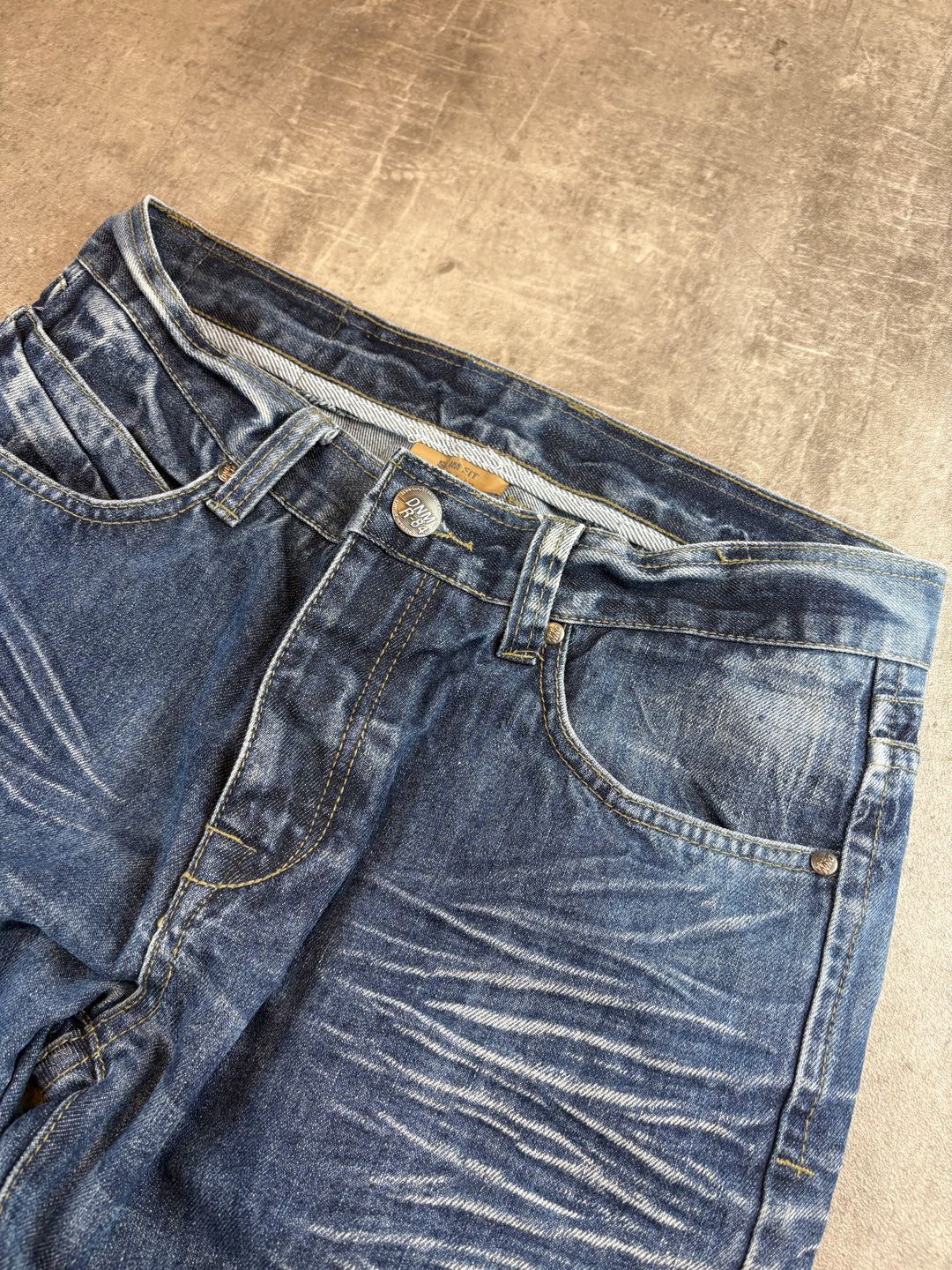Vintage Straight Jeans S