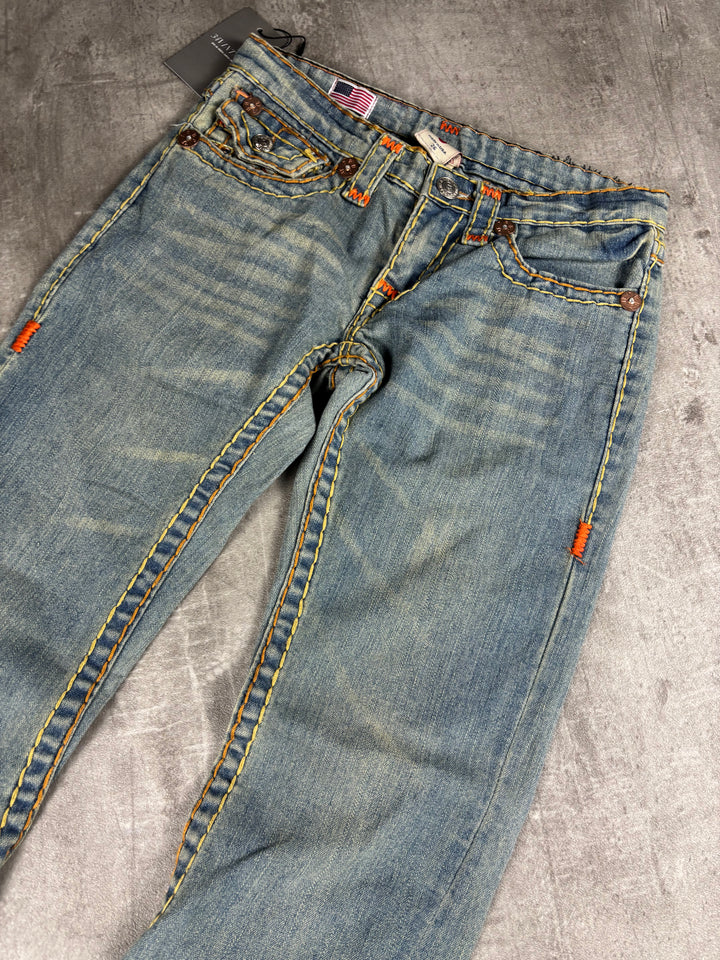 True Religion low waist Jeans M