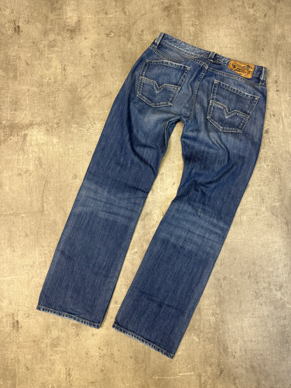 Diesel Straight Jeans S