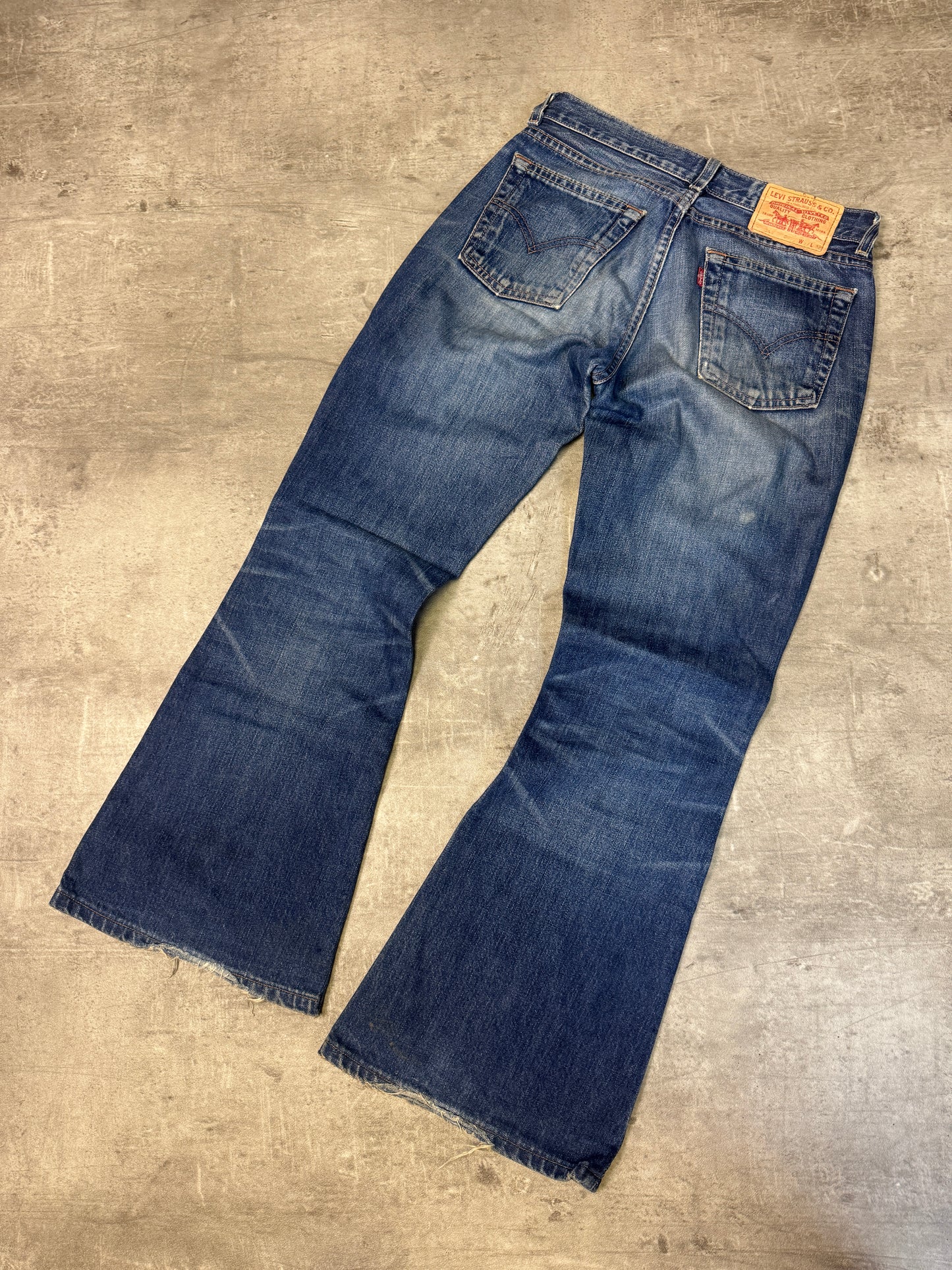 Levi’s Mid Waist Jeans S