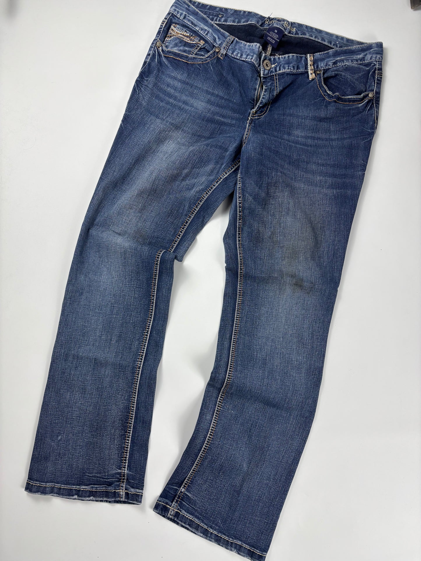 Vintage Jeans XL