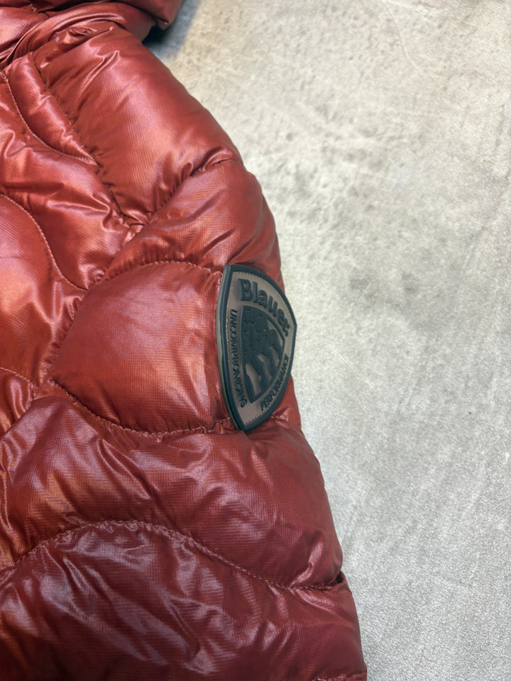 Blauer girly Jacke M