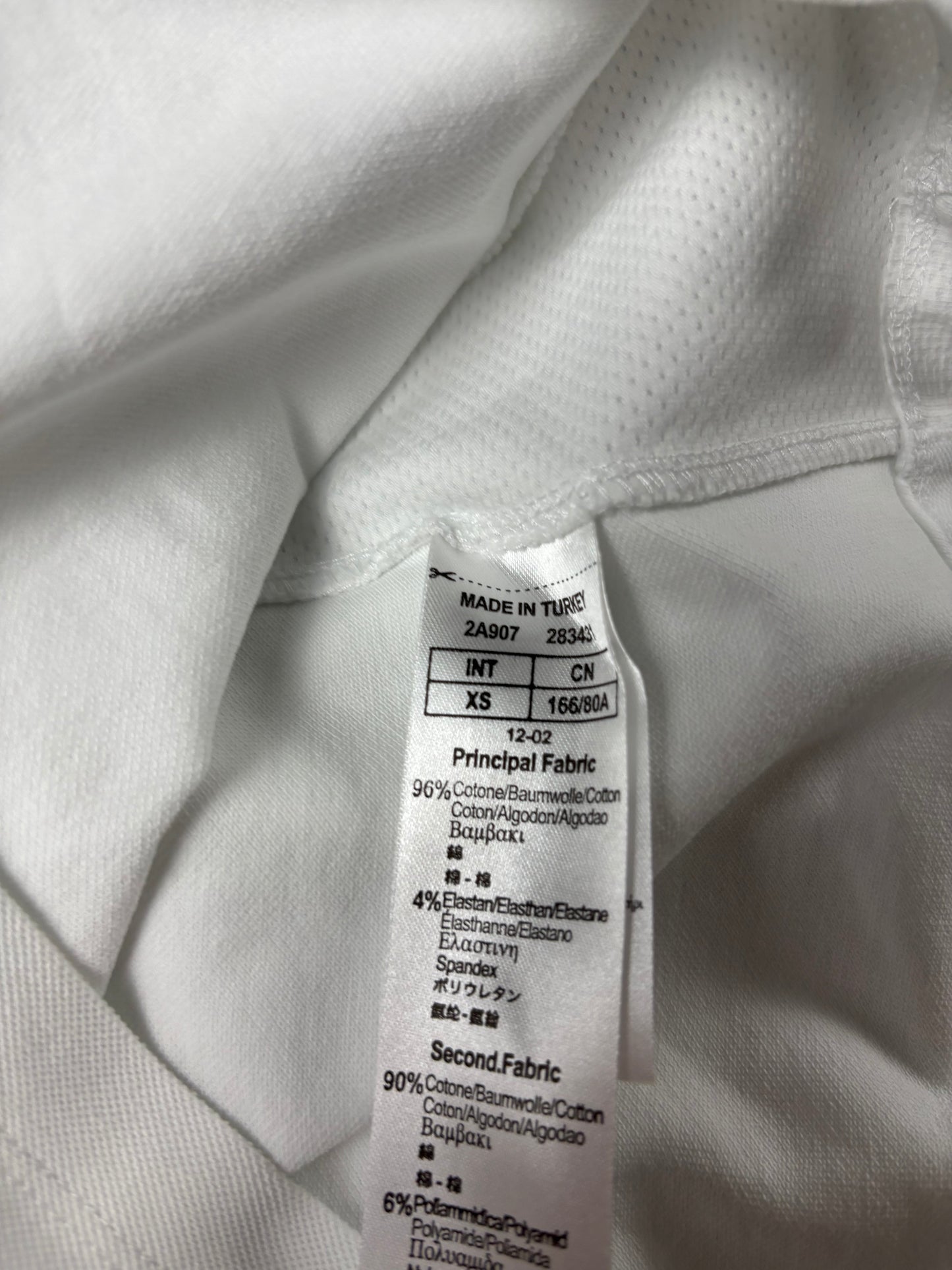 EA7XItalia Longsleeve XS