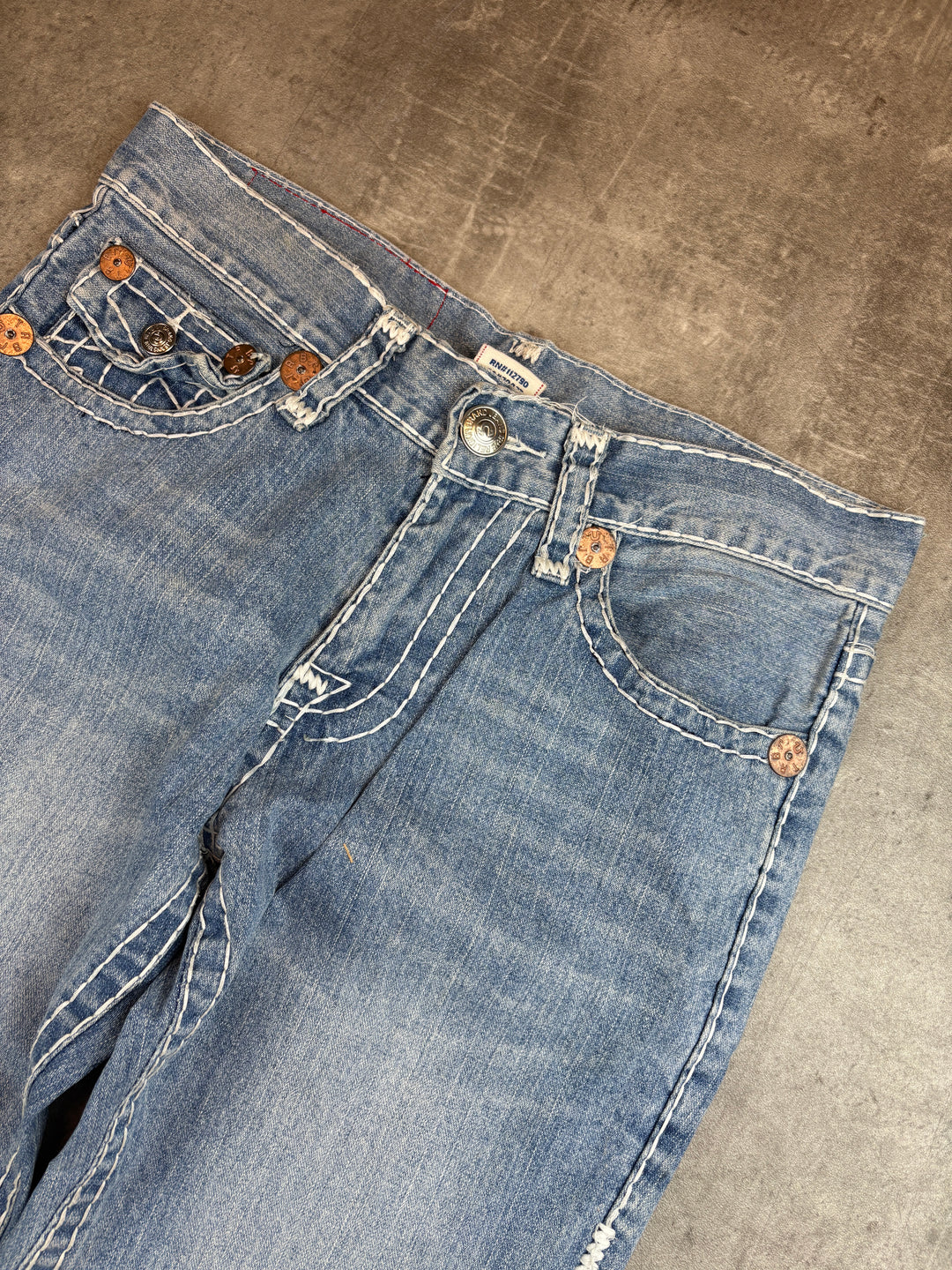 True Religion Bootcut Jeans M