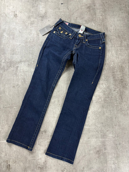 True Religion Low Waist Jeans S