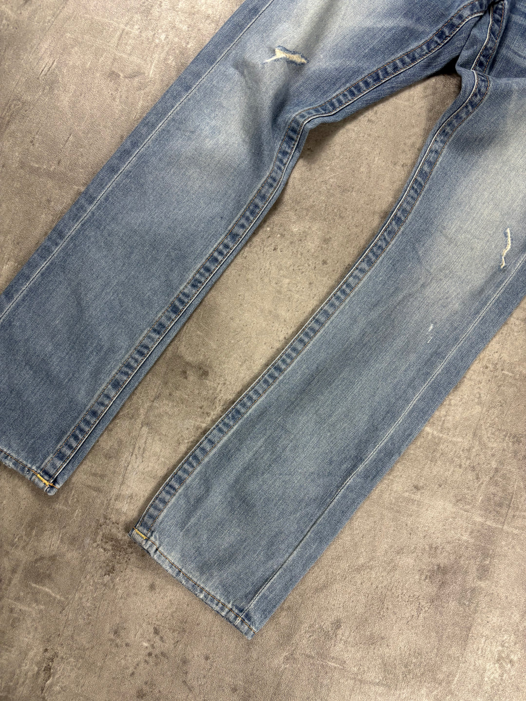 True Religion Low Waist Jeans S