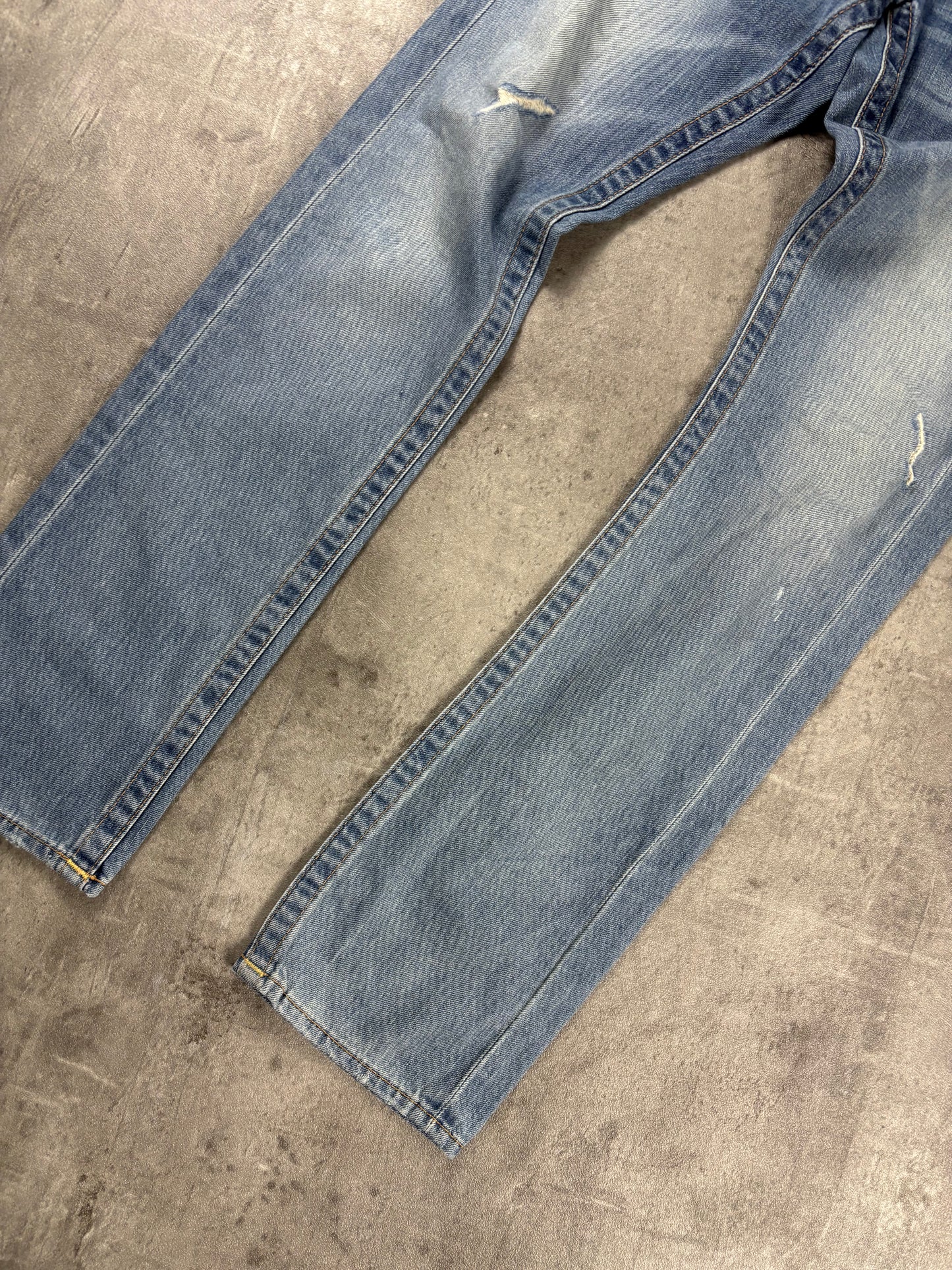 True Religion Low Waist Jeans S