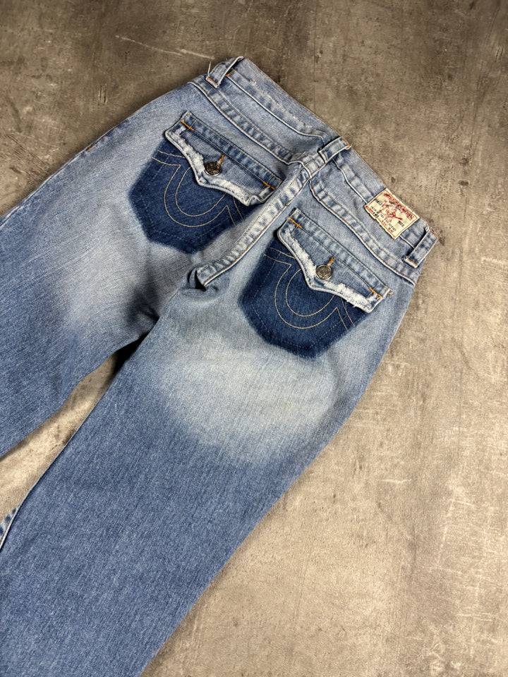 True Religion low waist Jeans M