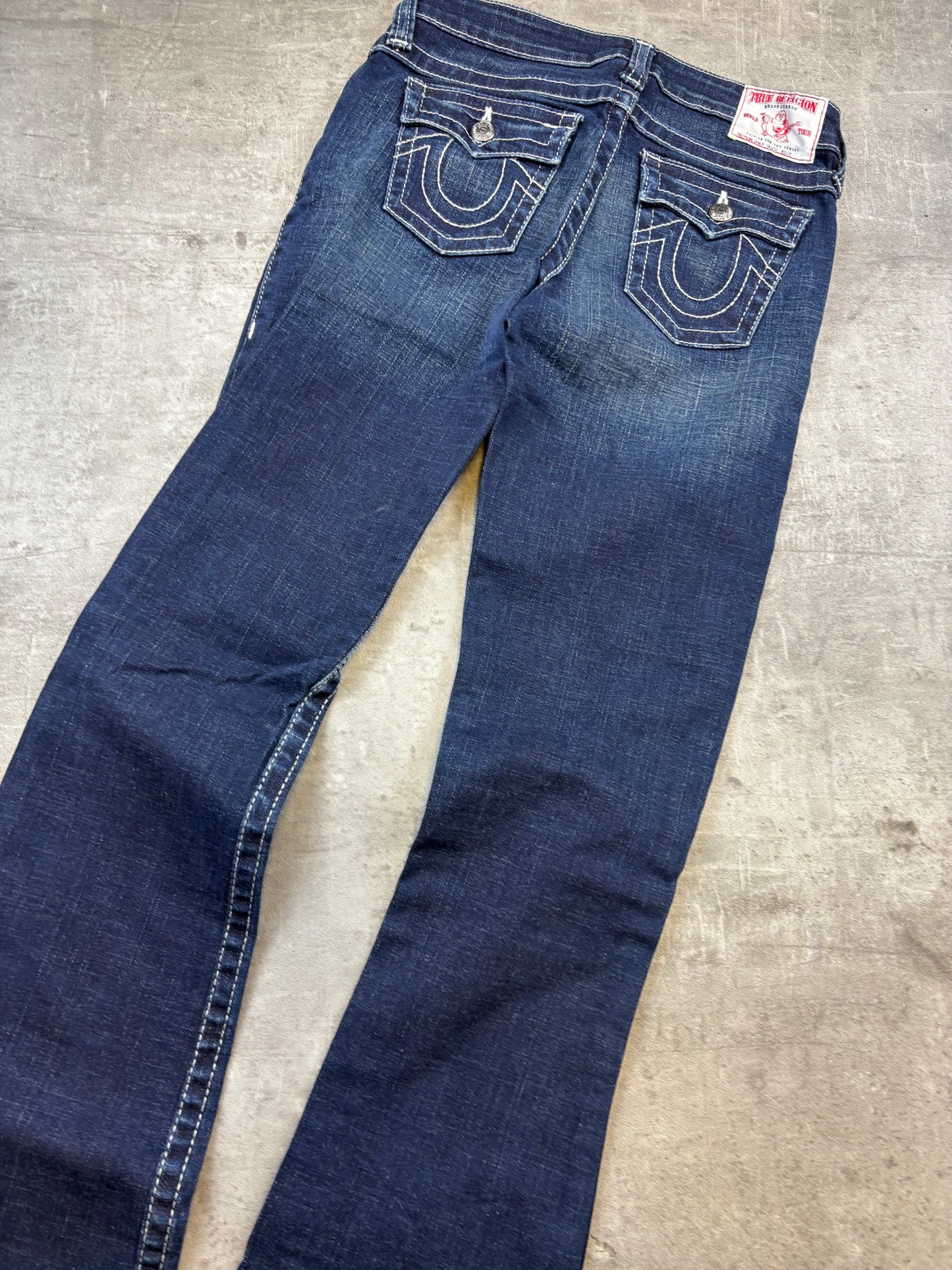 True Religion Mid waist Jeans M