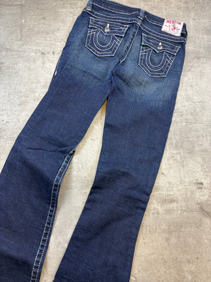 True Religion Mid waist Jeans M