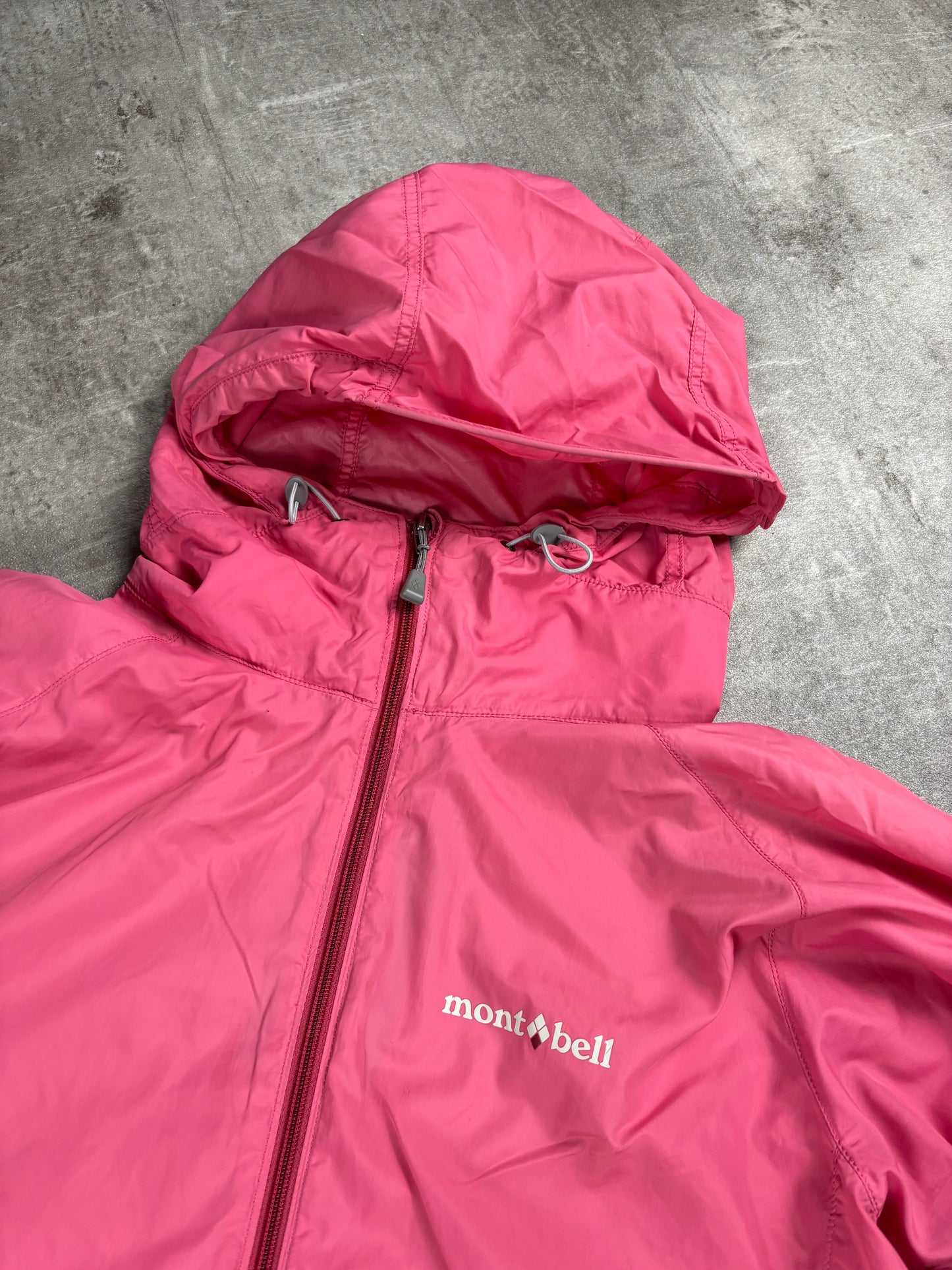 Montbell Jacke M