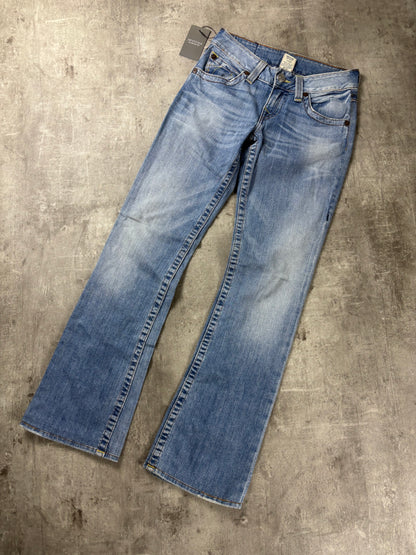 True Religion Mid Waist Jeans S