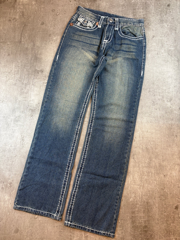 True Religion Mid Waist Jeans XS