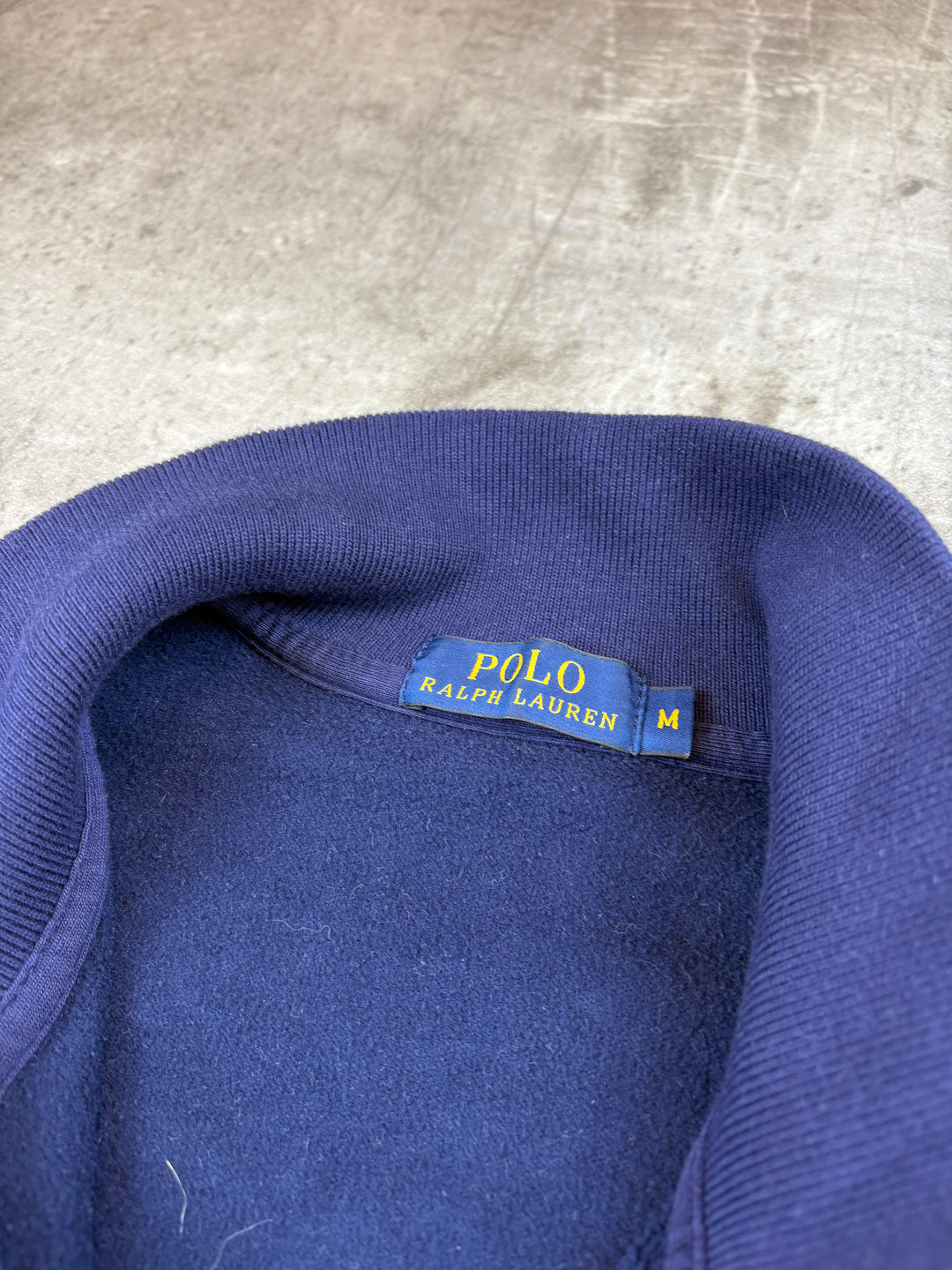 Ralph Lauren Zipper M