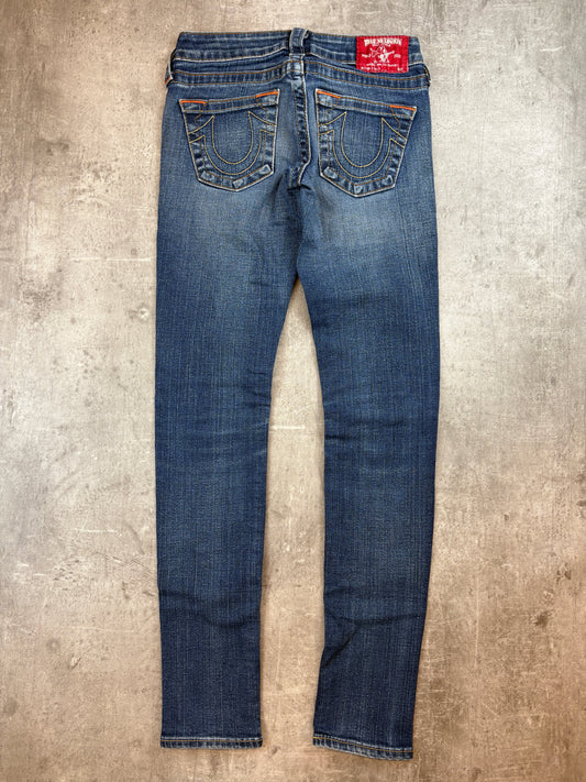 True Religion Low Waist Jeans XS