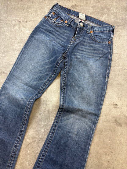True Religion Mid Waist Jeans M