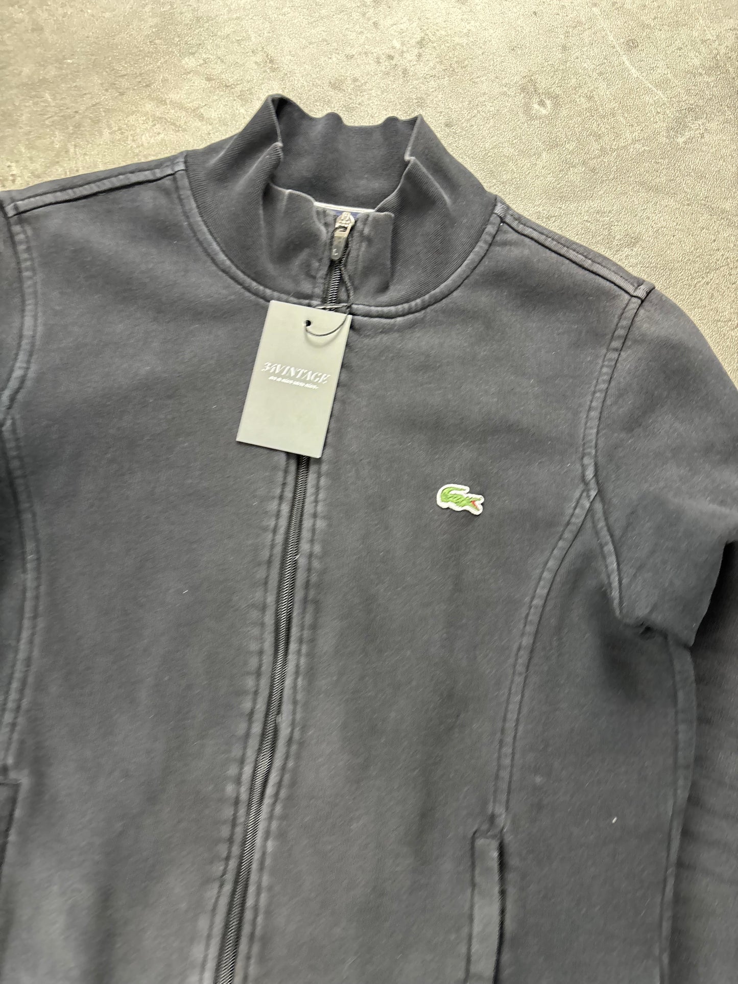 Lacoste Zipper S