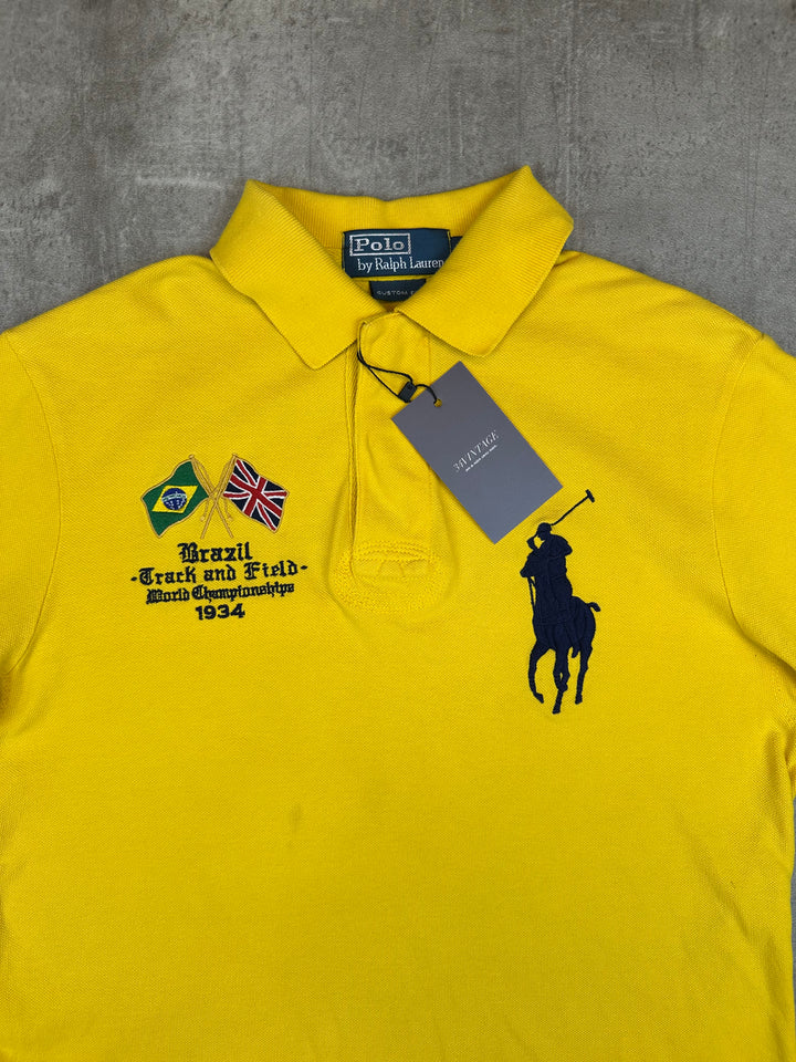 Ralph Lauren Brazil Polo S